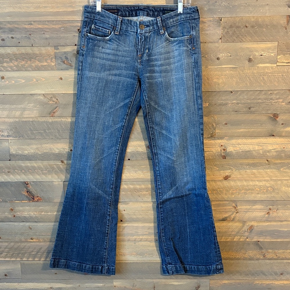 EXCELLENT -Citizens Of Humanity - Sz 29: Dark Kate Jeans
